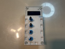 FESTO CPX-4AE-P-D10 , 560362 Rev 06 Analog Pressure Input Module