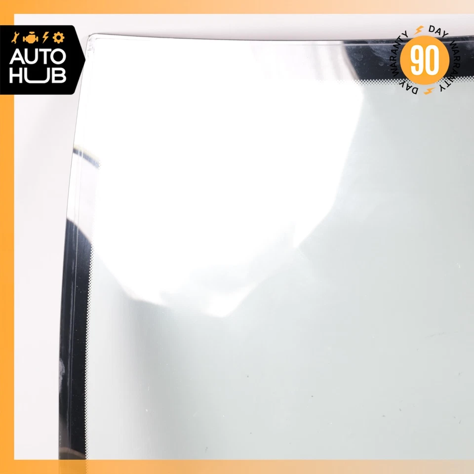 05-11 Mercedes R171 SLK55 AMG SLK350 Parabrisas Delantero Vidrio Fabricante de Equipo Original Foto 2 de 4