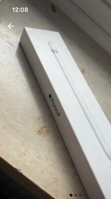 Apple Pencil (1st Generation) für iPad Pro - Weiß (MK0C2ZM/A)