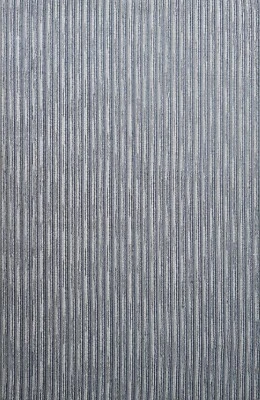 Tapis Tissé À La Main 150x240 Gris Brillant En Laine Salon SH259 - Photo 1/4