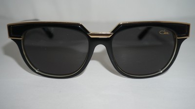 CAZAL Sunglasses New Authentic Black Grey MOD.8025 COL.003 54 17 