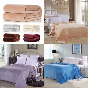 Giraffe and Butterflies Customized Design Woolen Blanket ...