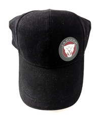 Vintage Jaguar Car Strapback Baseball Hat Cap Black Adjustable