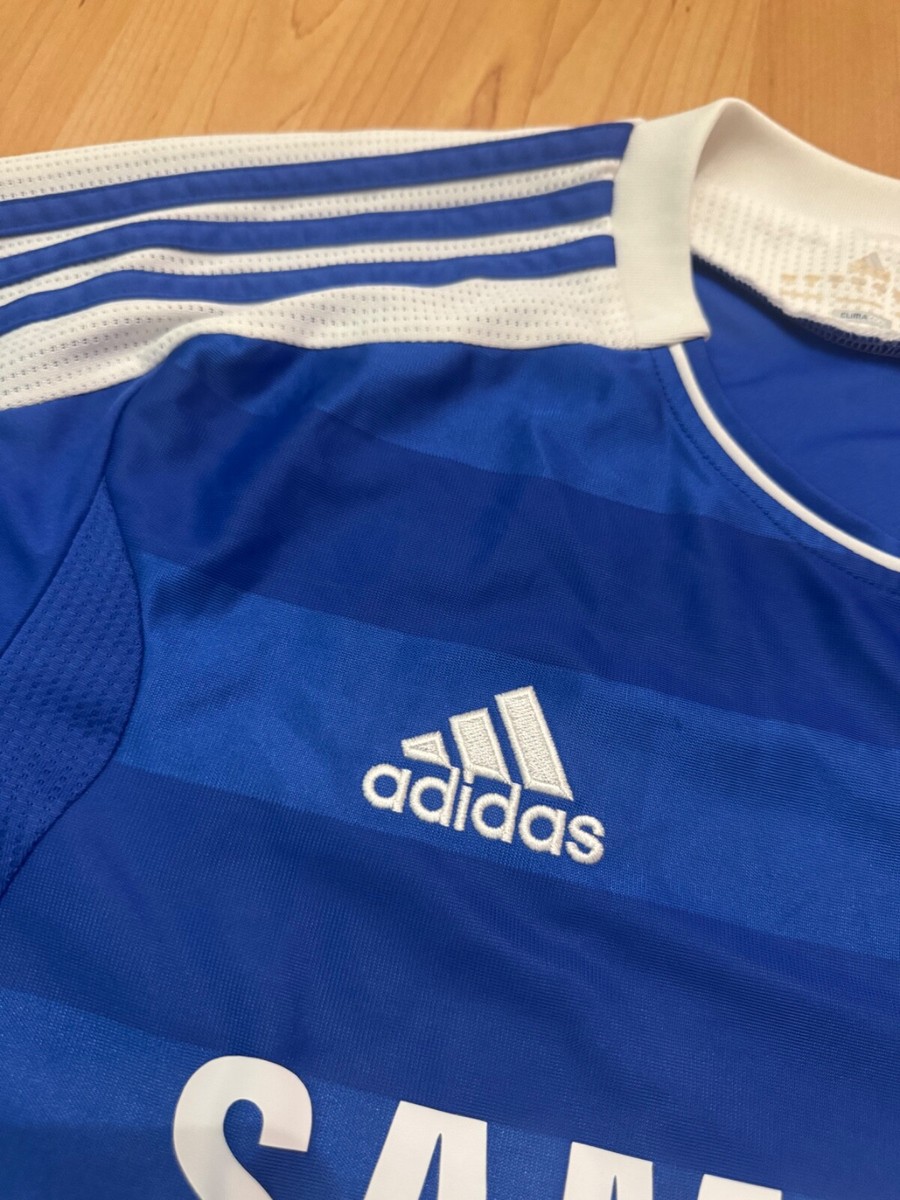 ★専用★ 【adidas 】 Chelsea FC ユニフォーム Mサイズ Adidas Chelsea Football Club Adizero Jersey Youth Size XL 15-16