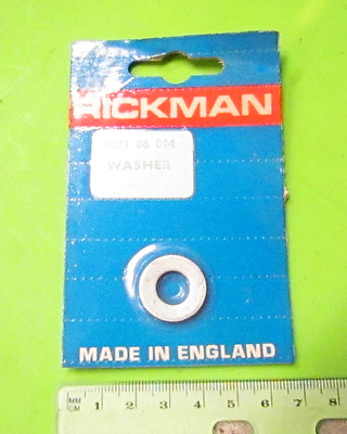 #ad Rickman NOS 250 53M 63M 73M Cappra Montesa Kick starter Washer p n R071 06 044 $4.25