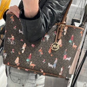 medium carryall tote