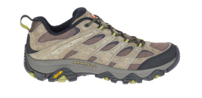 Merrell Moab 3 Vent Walnut/Moss Hiking Boot Shoe Men's US sizes 7-15/NEW!!! MED