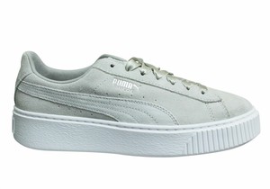 puma platform ladies trainers