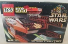 LEGO Star Wars: Droid Fighter (7111) NIB