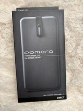 King Jim Digital Memo "Pomera" DM250 Dedicated Case DMC7 Dark Gray New