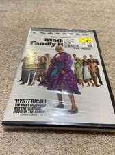 MADEA'S FAMILY REUNION DVD MOVIE, SEALED. FACTORY SEALED. Y6