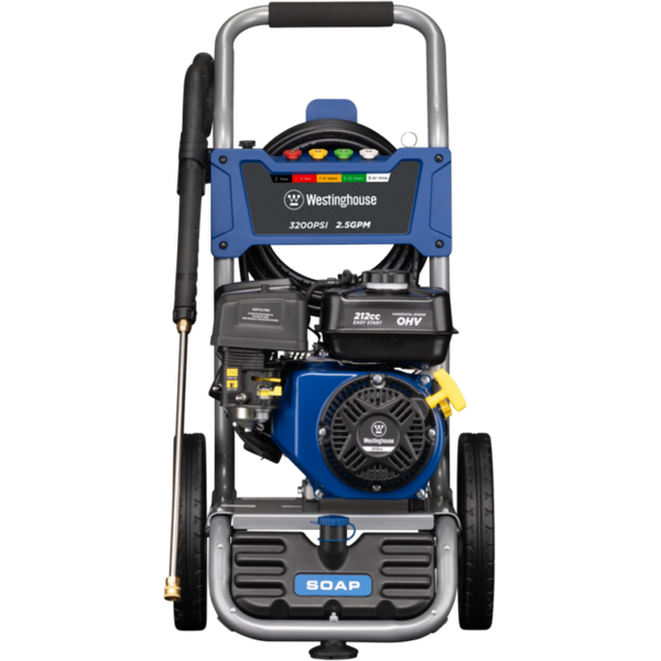 Westinghouse WPX3200 Gas Powered Pressure Washer for sale online eBay