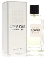 Givenchy Xeryus Rouge Fragrance 3.4oz Eau De Toilette Spray MSRP 87 NIB