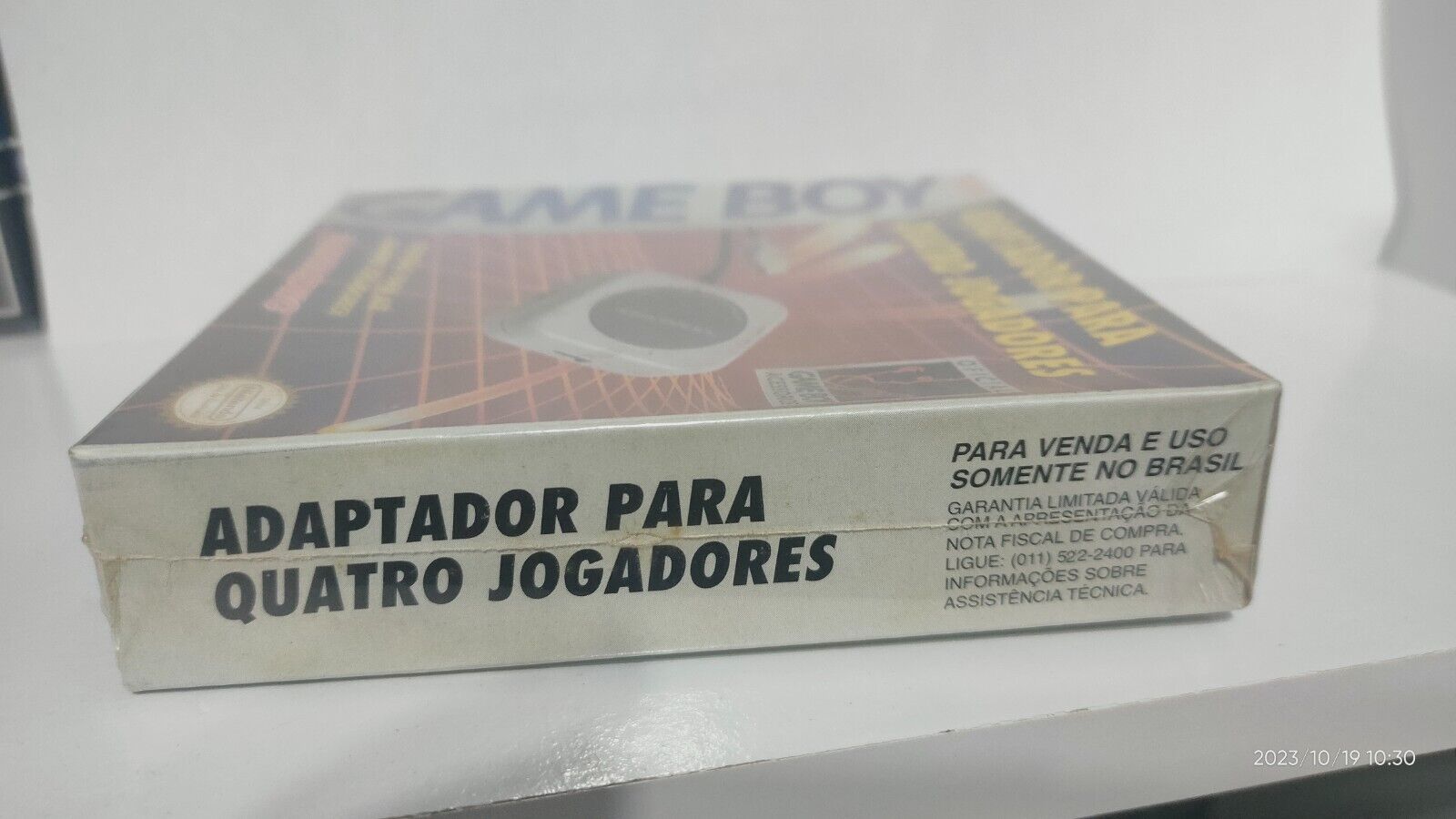 NINTENDO GAME BOY POKEMON YELLOW, POKEMON SILVER N POKEMON RED PLAYTRONIC  BRAZIL