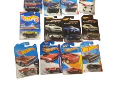 Hot Wheels Lot of 12 Chevy Camaros various years