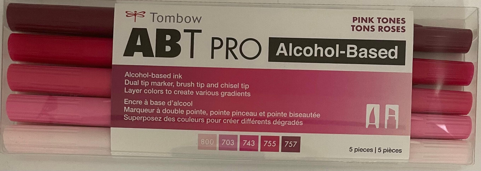Tombow ABT Pro Dual Tip Markers - You Choose!
