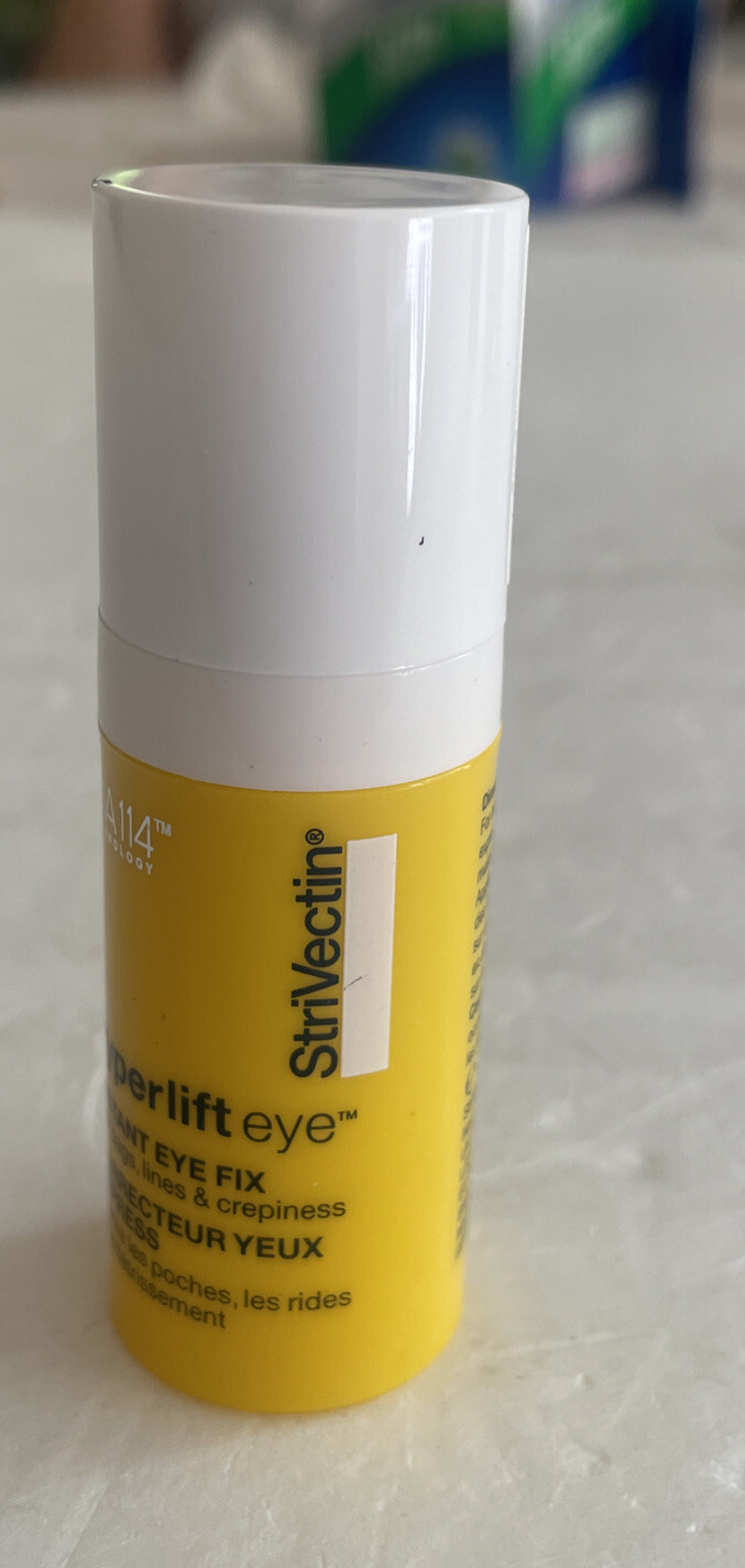 STRIVECTIN NIA114 Hyperlift Eye Instant Eye Fix 0.33oz w/o box eBay