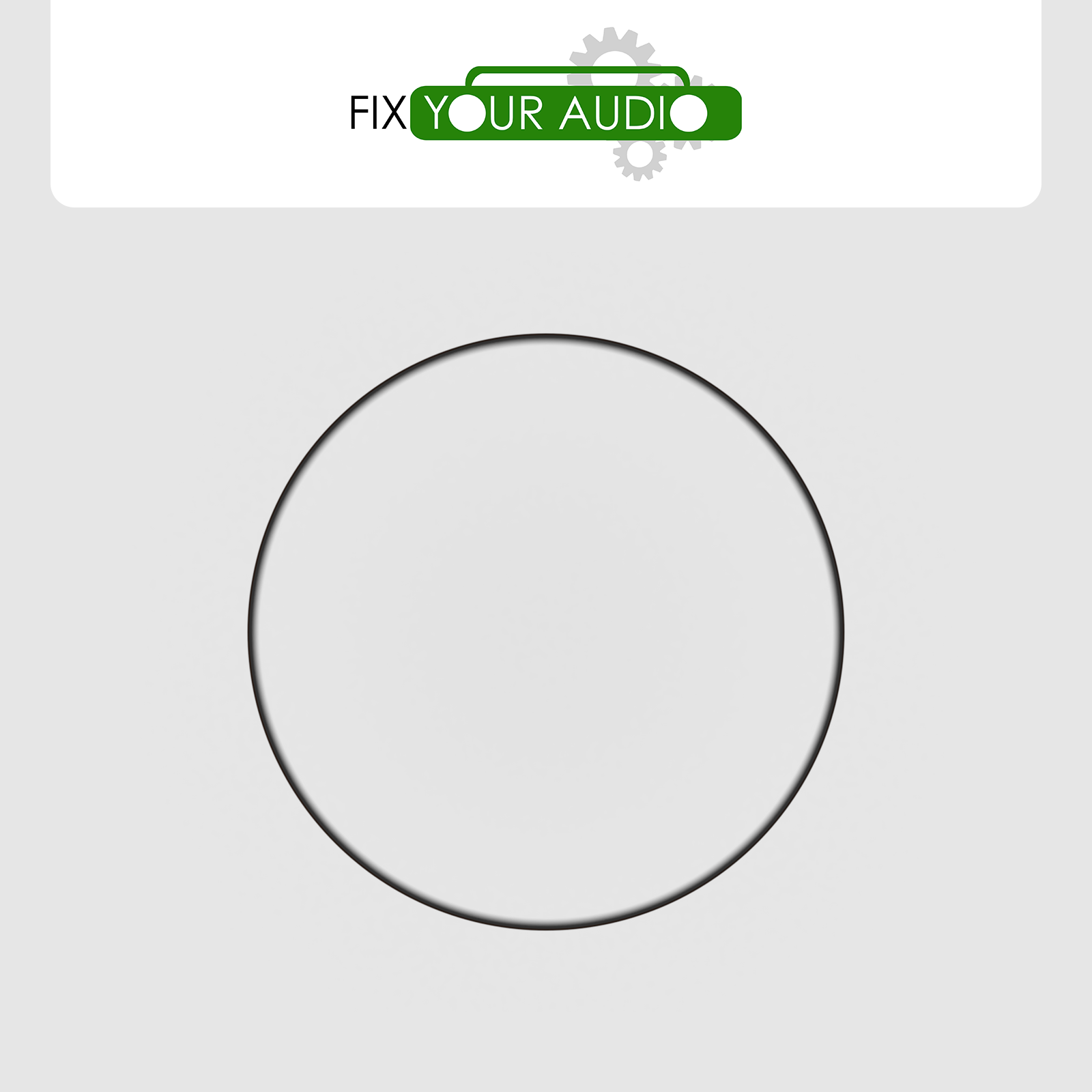 Replacement Belt for Panasonic RQ-SX Series Cassette Players-image