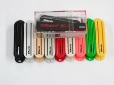 DiMarzio Billy Corgan BC-1 Single Coil Neck Pick-up W/Nickel Rails DP 225