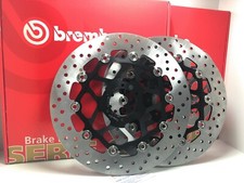 DISCHI FRENO BREMBO FLOTTANTE ANT 78B26 HONDA HORNET 600 2000 2001 2002 2003
