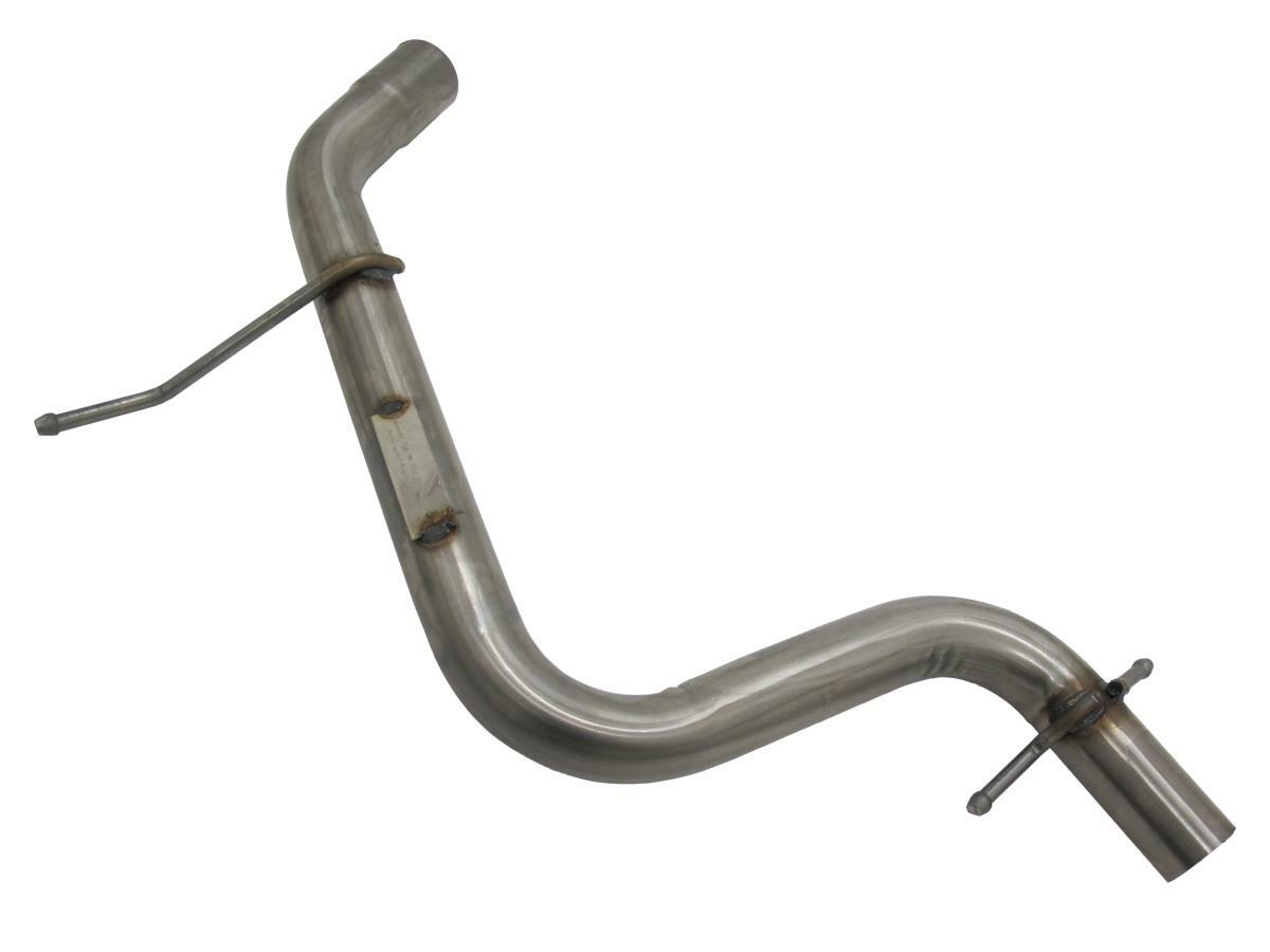 Silencieux intermédiaire Seat Leon anti-bruit pour modèles 2009 à 2013 - 2