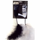 SILVER PAW STAR WARS TROOPER/VADER MICE 2pc SET
