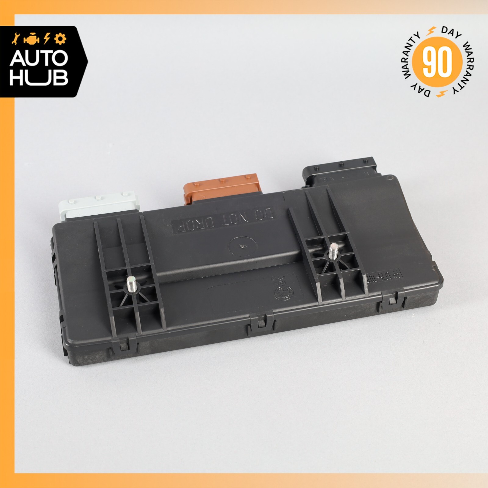 03-13 Maserati Quattroporte M139 Front Left Side Seat Control Module OEM