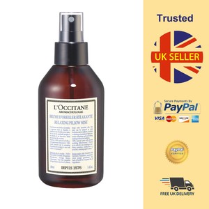 L'Occitane en Provence Aromachologie Relaxing Pillow Mist ...