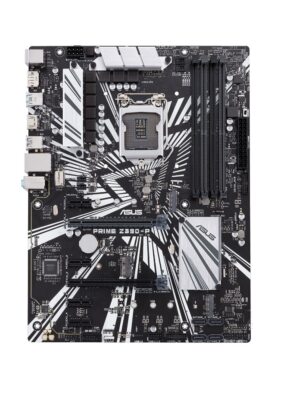 For Asus PRIME Z390-P Desktop PCI-E 3.0 Motherboard LGA 1151 USB3.0 M.2 SATA3