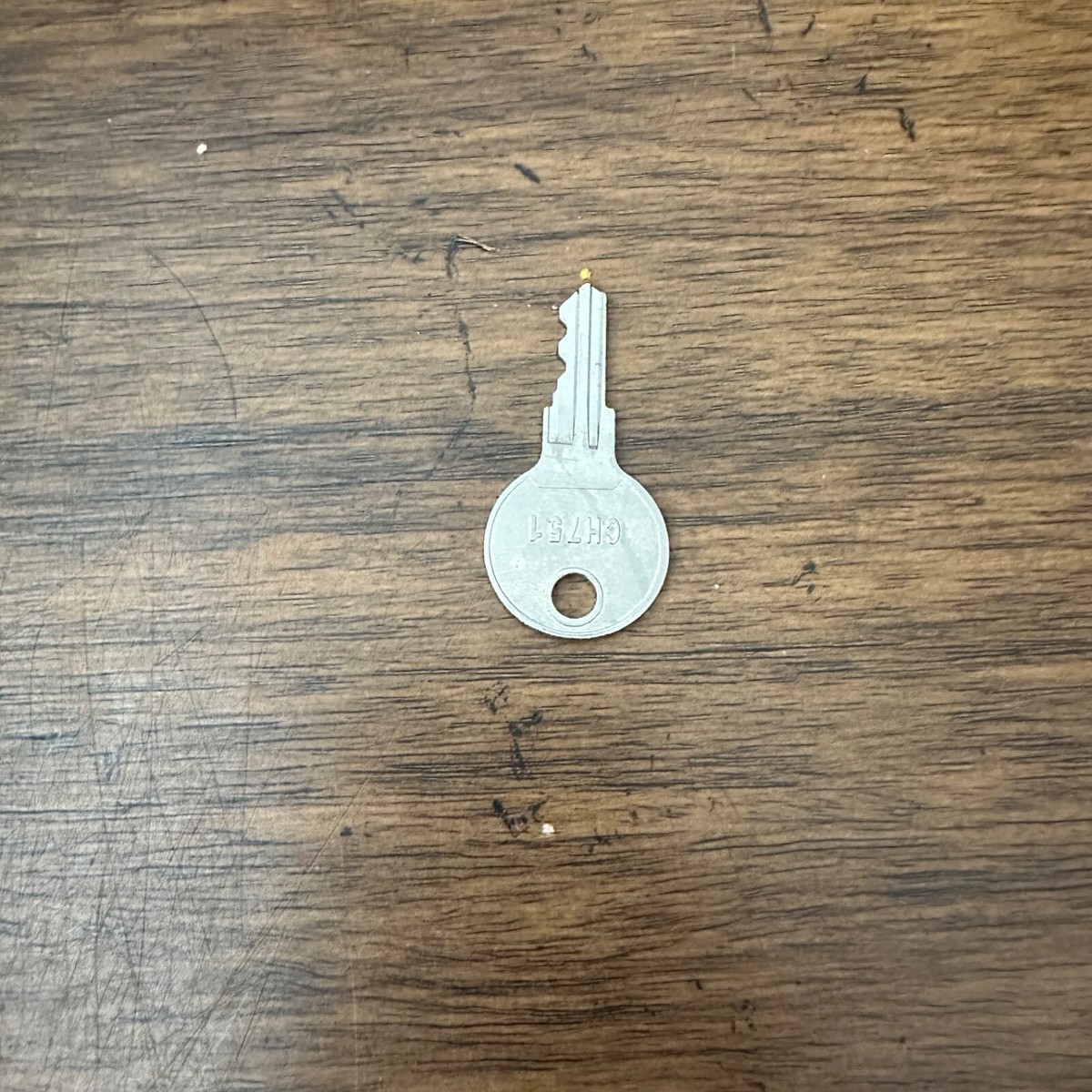 Key for Enel X JuiceBox 32A & 40A wall bracket Lock Home Charging