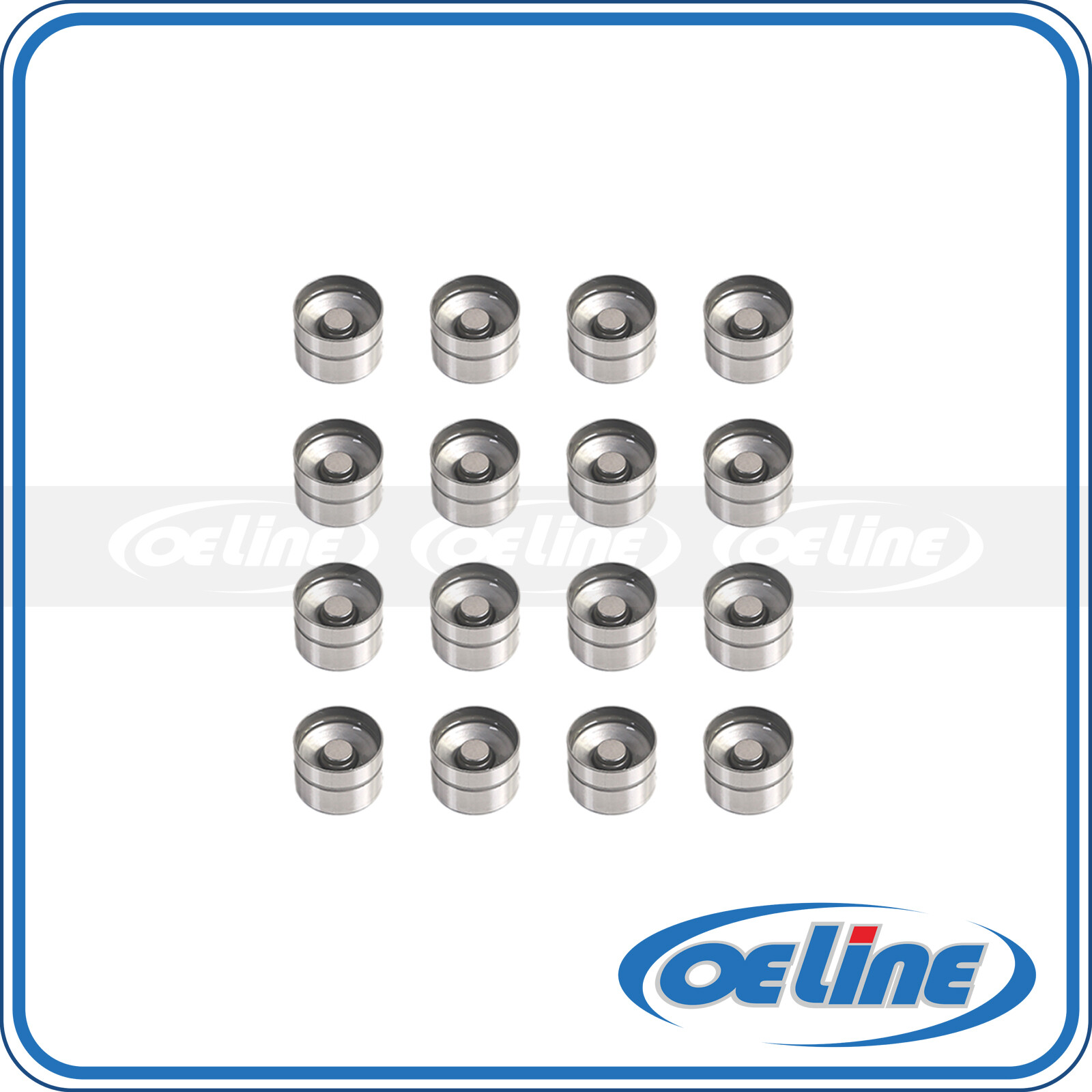 16 Valve Lifters Hydraulic Cam Followers for 9295 BMW 318is 1.8L DOHC