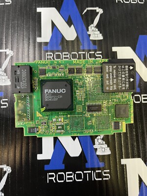 FANUC A20B-3300-0448 /08B Axis Control