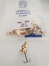CUCCHIAINO ROTANTE MARTIN ORIGINALE  GR.2 MADE IN ITALY