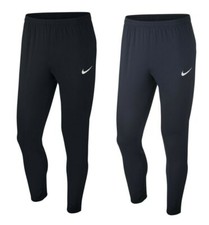 NIKE BOYS ACADEMY TRAINING PANTS JUNIOR SLIM TAPERED TRACKSUIT BOTTOMS FOOTBALL 