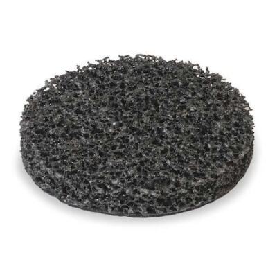 Scotch-Brite 7000120846 Hook-And-Loop Surface Conditioning Disc, 7'' Dia, No
