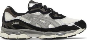 Asics Gel Nyc Black Clay Grey | eBay