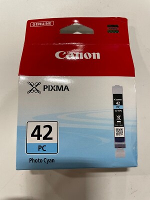 Canon CLI-42PC Cyan Photo Ink Cartridge