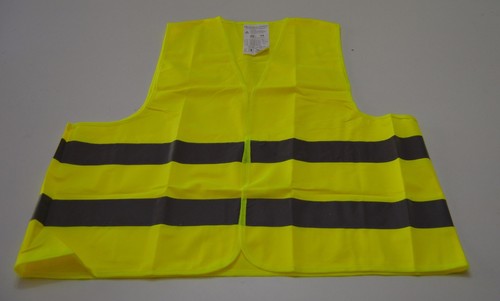 chaleco de alta calidad de seguridad HOMOLOGADO | eBay