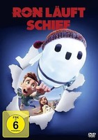 Ron LäUft Schief | Peter Baynham (U. A.) | Deutsch | Dvd | 1X DVD-9 | 2021