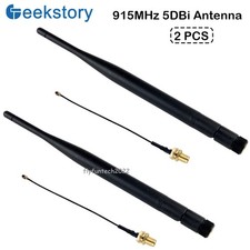 2 Sets 868MHz 915MHz LoRa Antenna 5dBi SMA IPE for Meshtastic LoRa 32 V3 ESP32