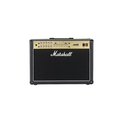 Marshall JVM Series JVM205C 50W 2x12 Tube Combo Amp Black