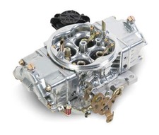 Holley 750 Cfm Aluminum Construction Street Hp Carburetor Vacuum Secondary Holley 750 Cfm Aluminum Construction Street Hp Carburetor Vacuum Secondary