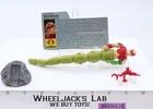 Golobulus V1 W/CUSTOM STAND 100% Complete G.I. Joe 1987 Hasbro Vintage Figure