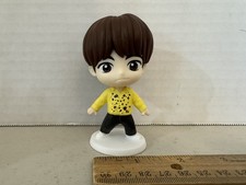 McDonald's Happy Meal Toy 2025 Jin, Tiny Tan x BTS