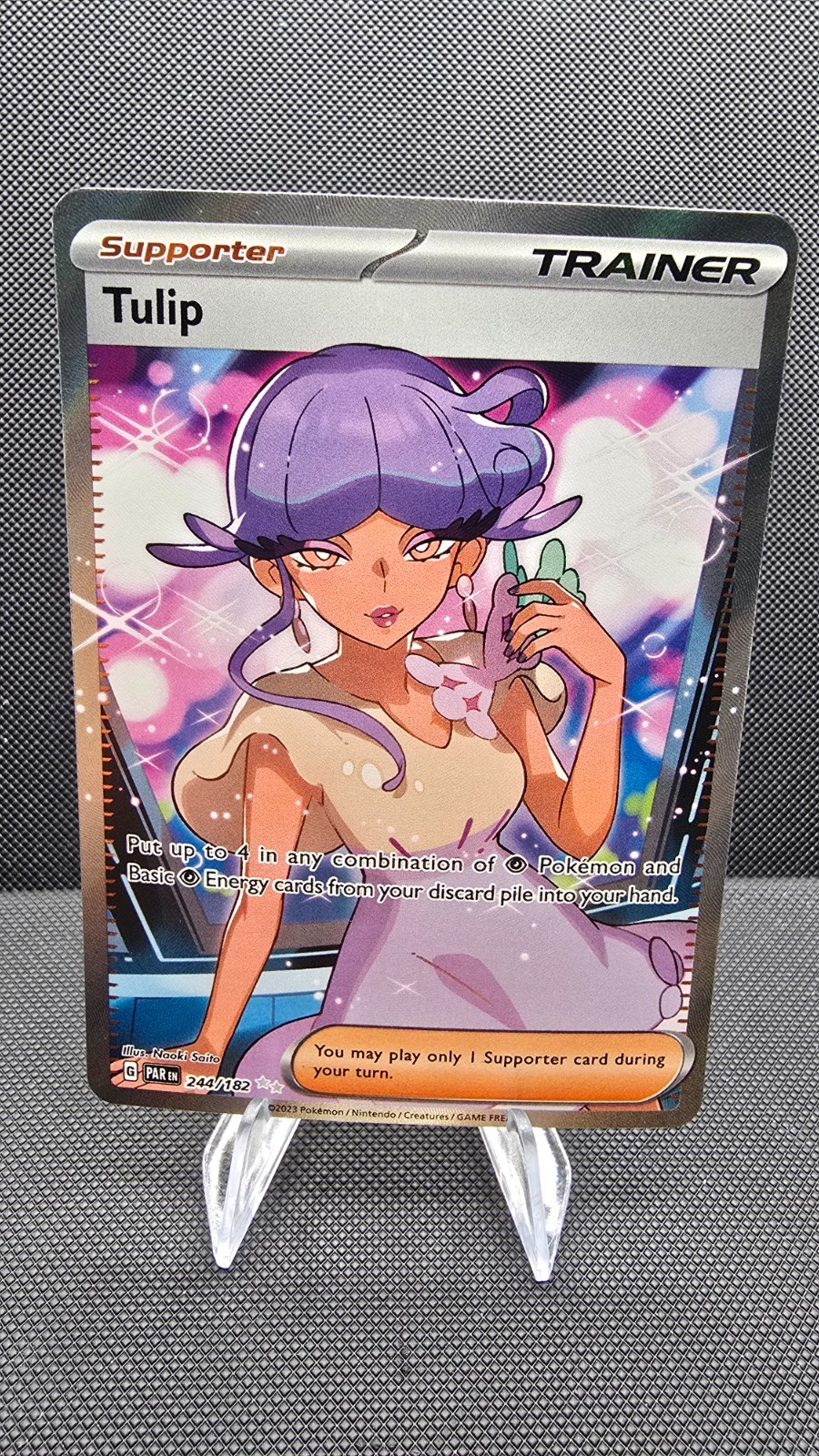 Tulip 244/182 SV04: Paradox Rift Holo