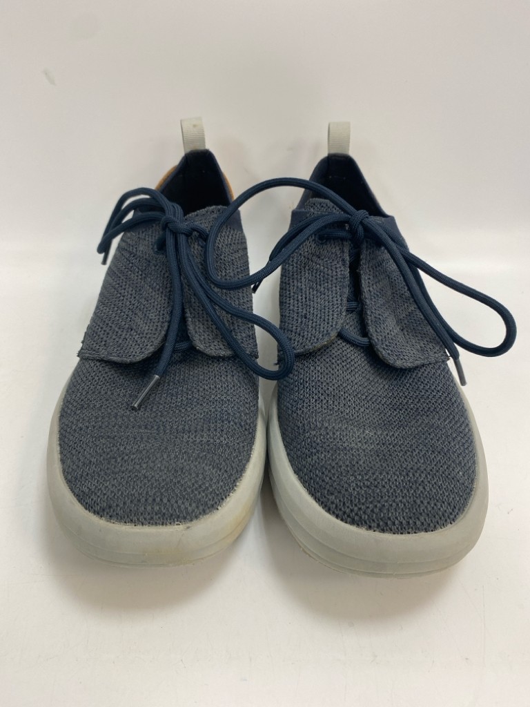 Sneakers uomo Merrell taglia 9 blu scuro stringate