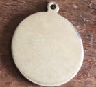 Vintage USS Texas Charm Pendant Gold & Silver Tone Proud Heritage Proud Purpose — photo 10