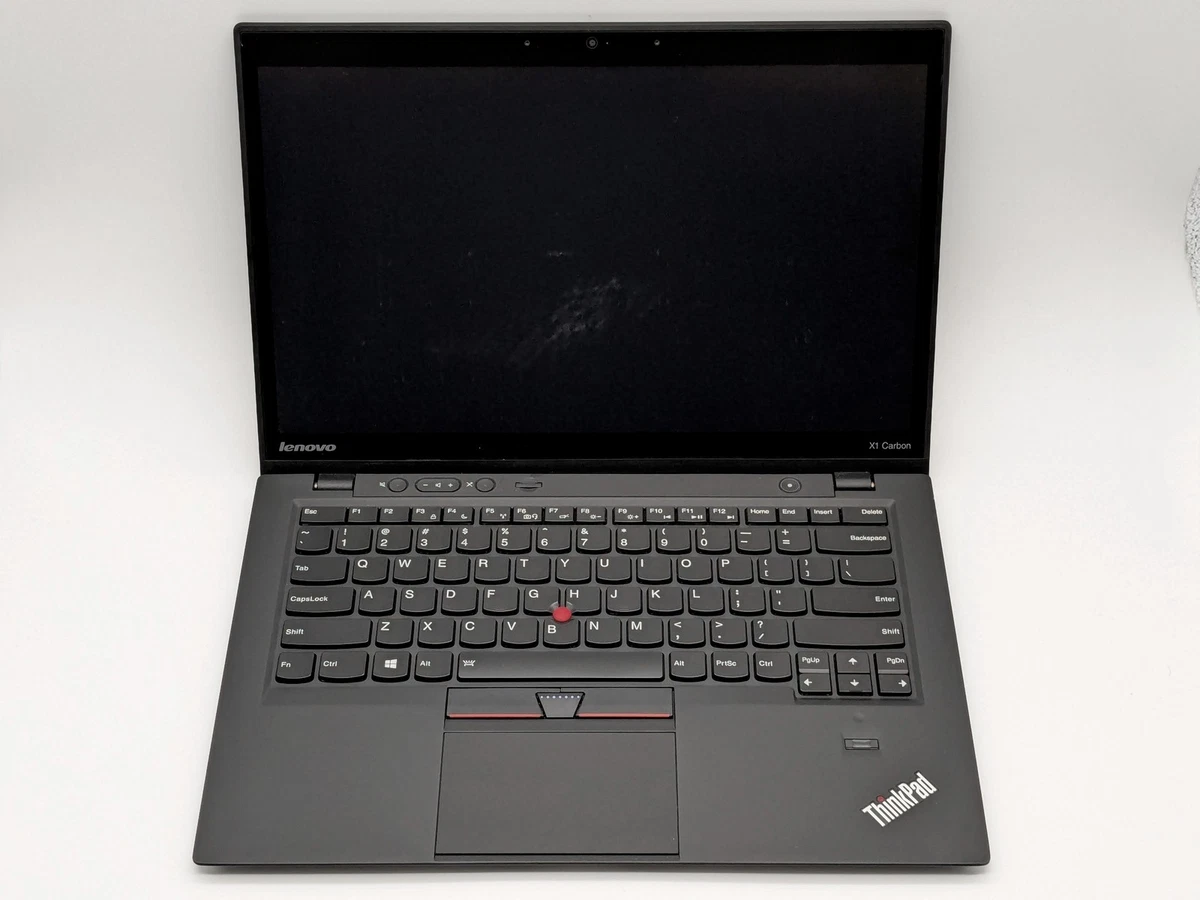 Lenovo ThinkPad X1 Carbon 1st Gen PC Laptops & Netbooks for Sale
