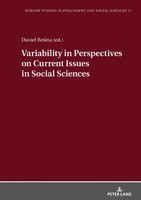 Variability In Perspectives On Current Issues In Social Sciences | Daniel Be¿Ina
