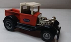 Vintage Tonka #454 Scorcher Rat Rod Hot Rod pick-up 4 1/2 in. long
